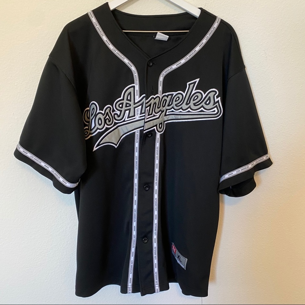 Los Angeles baseball jersey